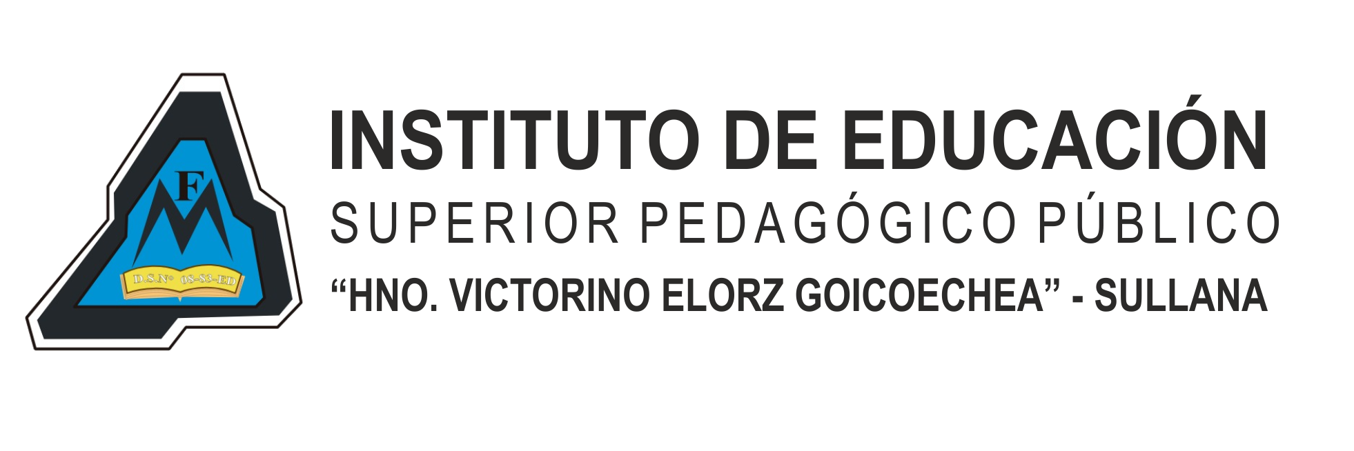 Logo de la Institución